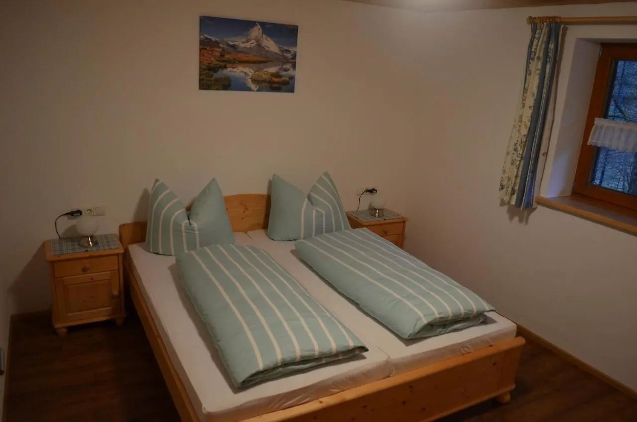 Appartement Haseltopf Oberstdorf